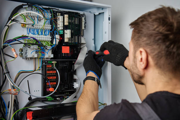 Licensed Outlet Repair service in Kiowa County County, OK - No Joke electrician